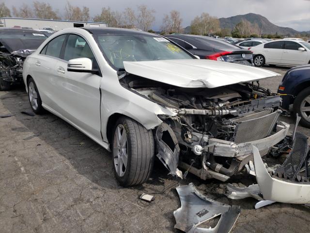 MERCEDES-BENZ CLA 250 2015 wddsj4eb1fn188309