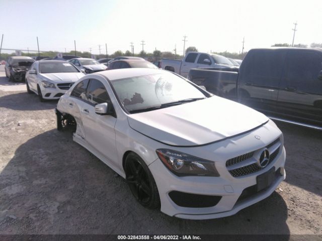 MERCEDES-BENZ CLA-CLASS 2015 wddsj4eb1fn192148