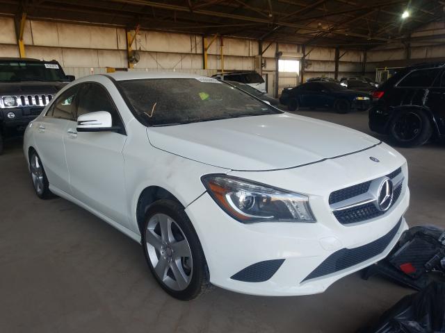 MERCEDES-BENZ CLA 250 2015 wddsj4eb1fn192554