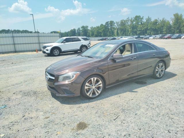 MERCEDES-BENZ CLA 250 2015 wddsj4eb1fn192960