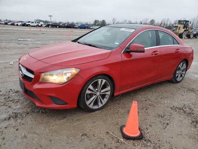 MERCEDES-BENZ CLA 250 2015 wddsj4eb1fn206453