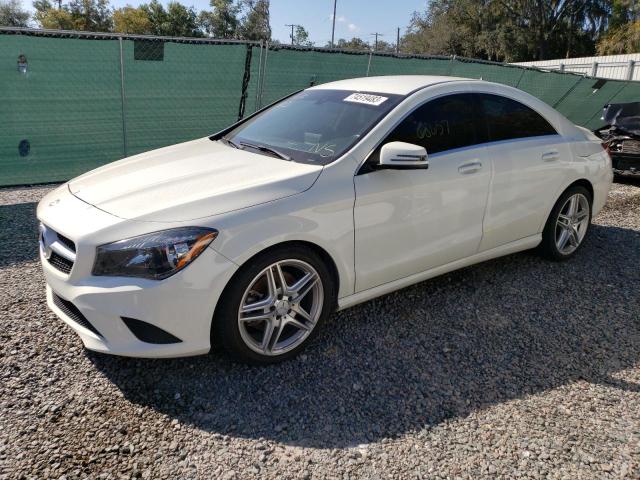 MERCEDES-BENZ CLA-CLASS 2015 wddsj4eb1fn206811