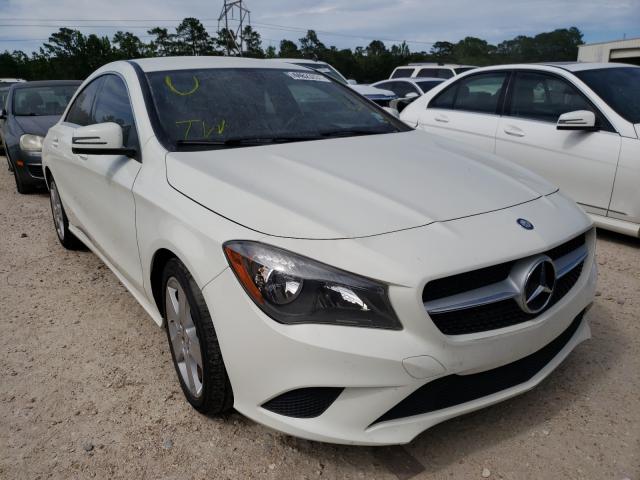 MERCEDES-BENZ CLA 250 2015 wddsj4eb1fn210731