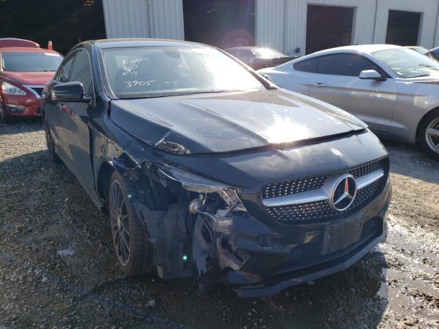 MERCEDES-BENZ CLA 250 2015 wddsj4eb1fn213905