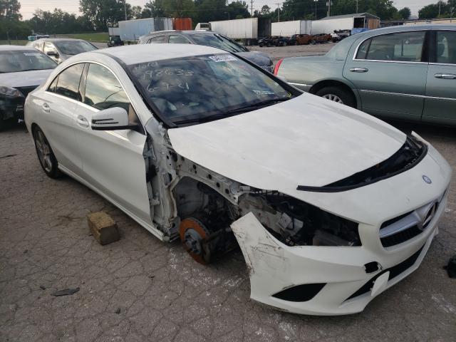 MERCEDES-BENZ CLA 250 2015 wddsj4eb1fn214830