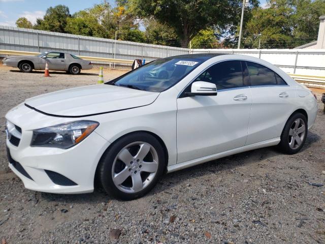 MERCEDES-BENZ CLA-CLASS 2015 wddsj4eb1fn216318