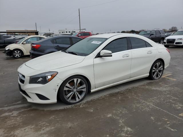 MERCEDES-BENZ CLA-CLASS 2015 wddsj4eb1fn217646