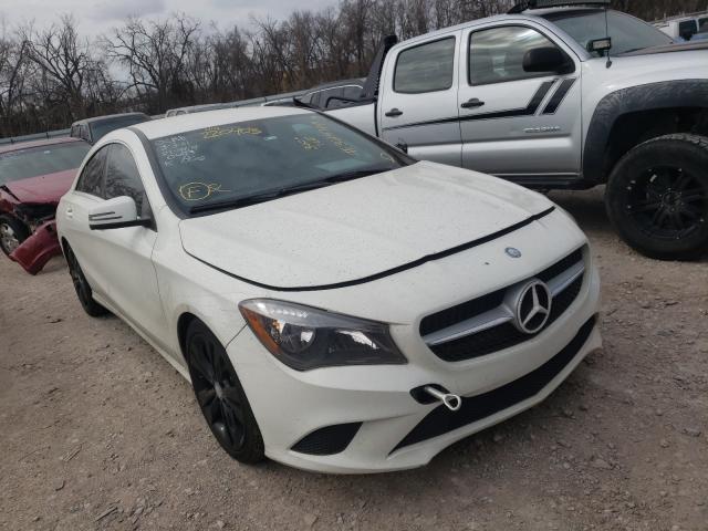 MERCEDES-BENZ CLA 250 2015 wddsj4eb1fn220403