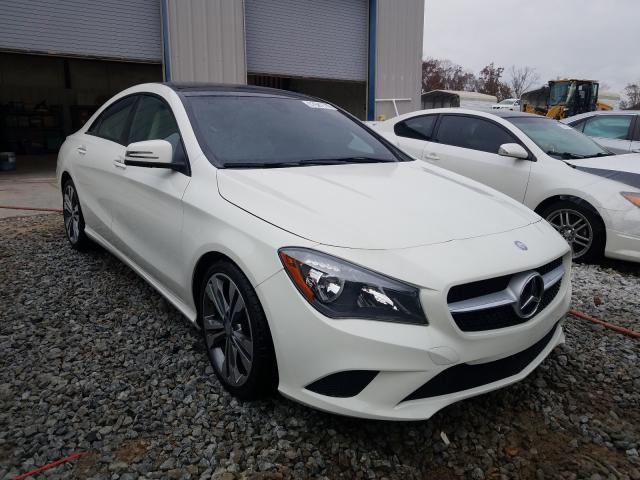 MERCEDES-BENZ CLA 250 2015 wddsj4eb1fn220482