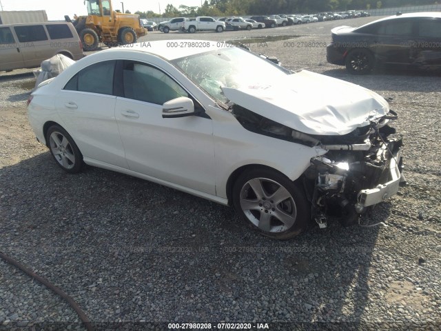 MERCEDES-BENZ CLA-CLASS 2015 wddsj4eb1fn223561