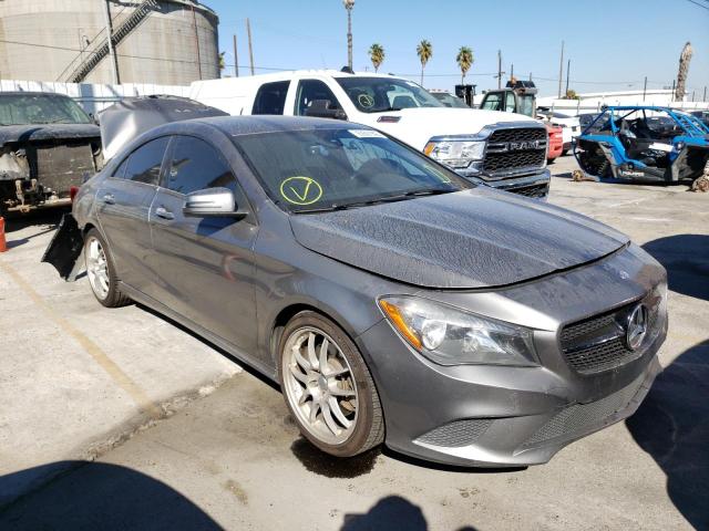 MERCEDES-BENZ CLA 250 2015 wddsj4eb1fn235550