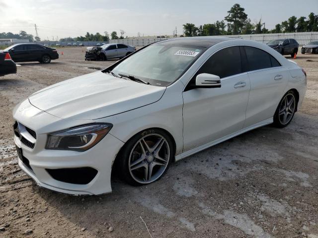 MERCEDES-BENZ CLA 250 2015 wddsj4eb1fn243499