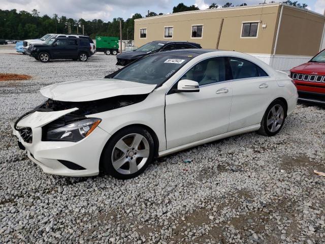 MERCEDES-BENZ CLA 2015 wddsj4eb1fn246452