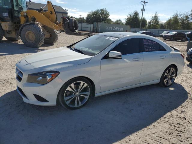 MERCEDES-BENZ CLA 250 2015 wddsj4eb1fn254440