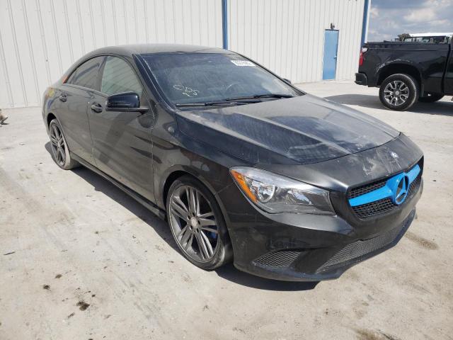 MERCEDES-BENZ CLA 250 2015 wddsj4eb1fn265146