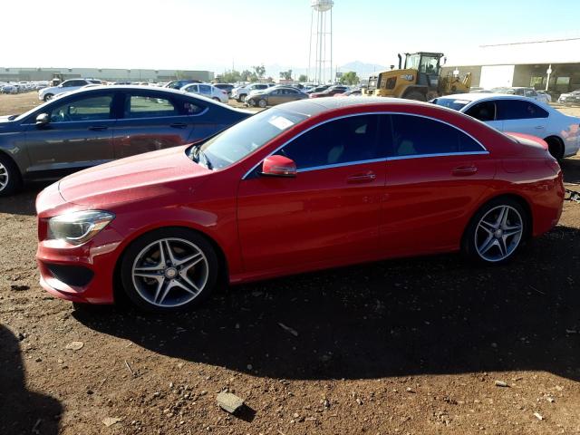 MERCEDES-BENZ CLA 250 2015 wddsj4eb1fn279600