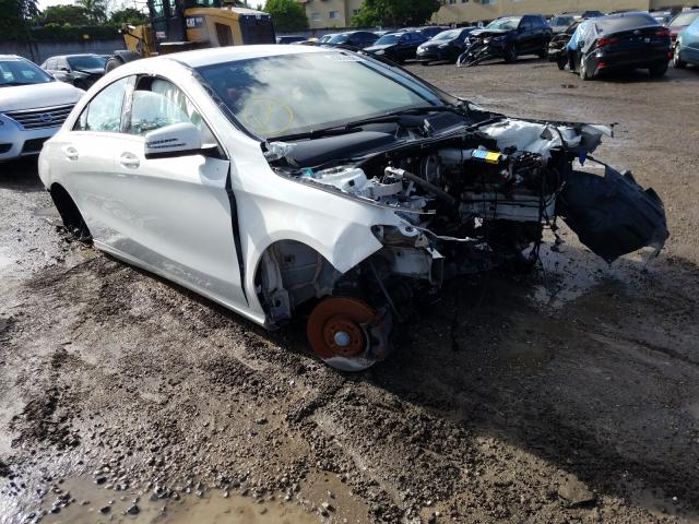 MERCEDES-BENZ CLA 250 2015 wddsj4eb1fn281461