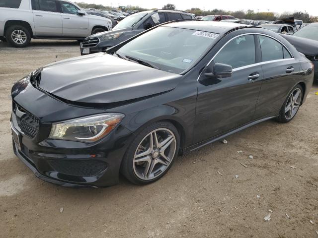 MERCEDES-BENZ CLA-CLASS 2015 wddsj4eb1fn286756