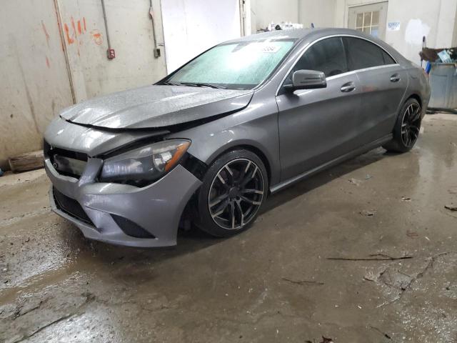 MERCEDES-BENZ CLA 250 2016 wddsj4eb1gn287908