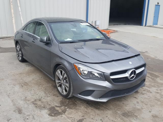 MERCEDES-BENZ CLA 250 2016 wddsj4eb1gn288542