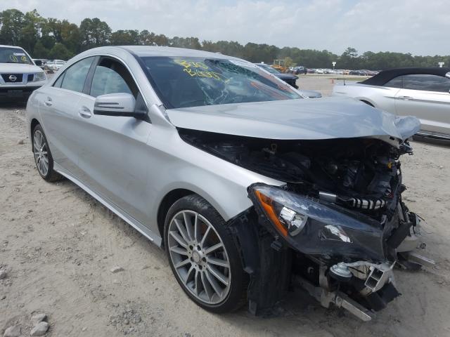 MERCEDES-BENZ CLA 250 2016 wddsj4eb1gn292171