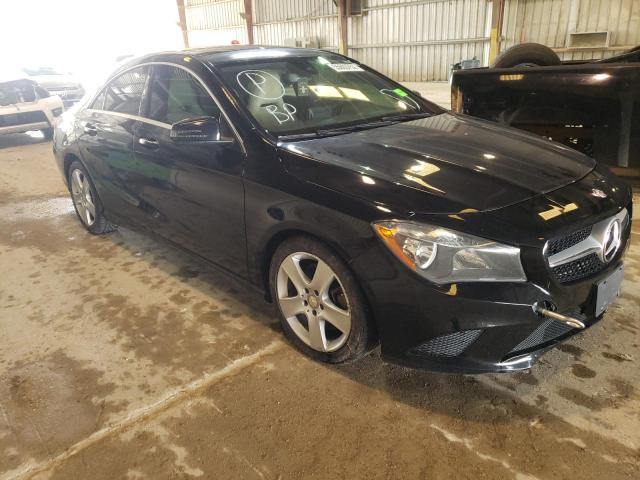 MERCEDES-BENZ CLA 250 2016 wddsj4eb1gn294809