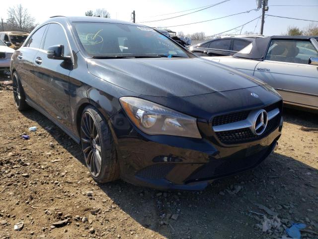 MERCEDES-BENZ CLA 250 2016 wddsj4eb1gn294910