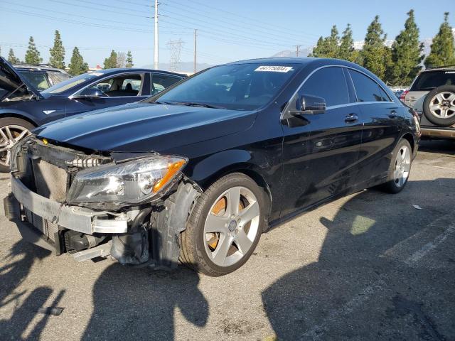 MERCEDES-BENZ CLA-CLASS 2016 wddsj4eb1gn298486