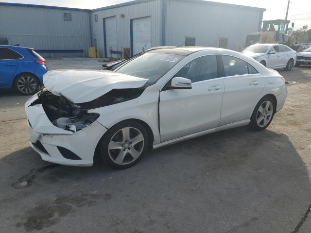 MERCEDES-BENZ CLA-CLASS 2016 wddsj4eb1gn306585