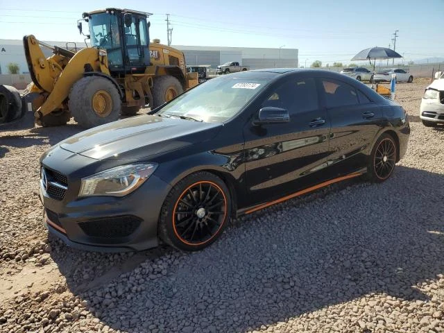 MERCEDES-BENZ CLA 250 2016 wddsj4eb1gn306974