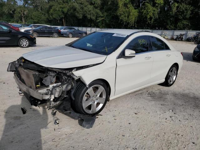 MERCEDES-BENZ CLA-CLASS 2016 wddsj4eb1gn311494