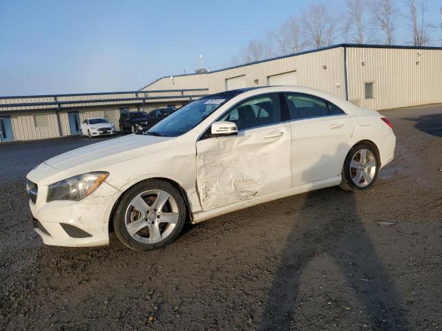 MERCEDES-BENZ CLA 250 2016 wddsj4eb1gn312905