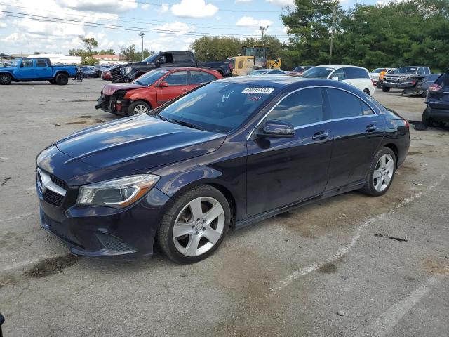 MERCEDES-BENZ CLA 250 2016 wddsj4eb1gn317456