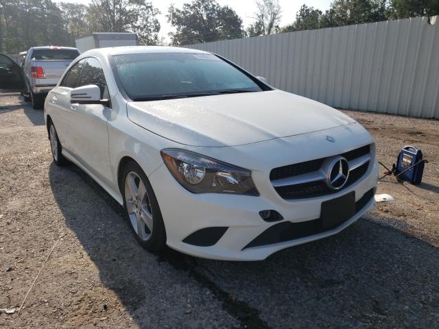 MERCEDES-BENZ CLA 250 2016 wddsj4eb1gn320664