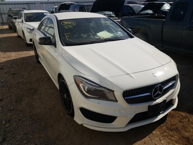 MERCEDES-BENZ CLA 250 2016 wddsj4eb1gn321944