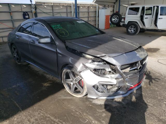 MERCEDES-BENZ CLA 250 2016 wddsj4eb1gn324424