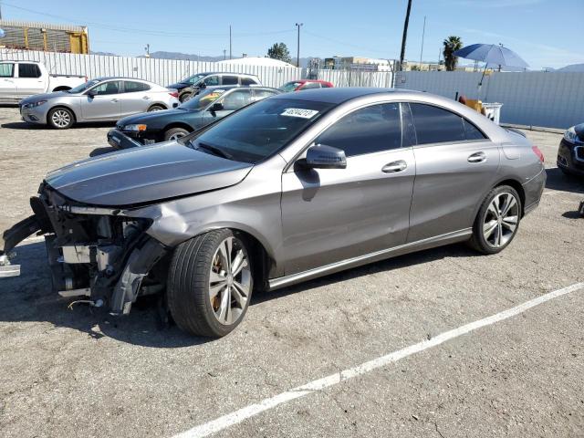 MERCEDES-BENZ CLA 250 2016 wddsj4eb1gn326416