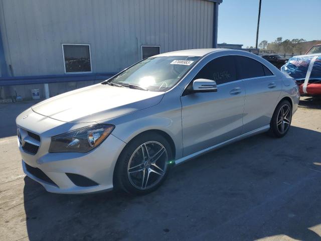 MERCEDES-BENZ CLA 250 2016 wddsj4eb1gn327162