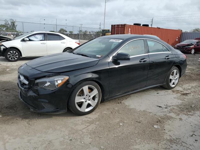 MERCEDES-BENZ CLA-CLASS 2016 wddsj4eb1gn330191