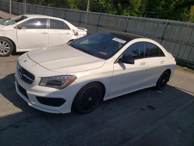 MERCEDES-BENZ CLA 250 2016 wddsj4eb1gn354006