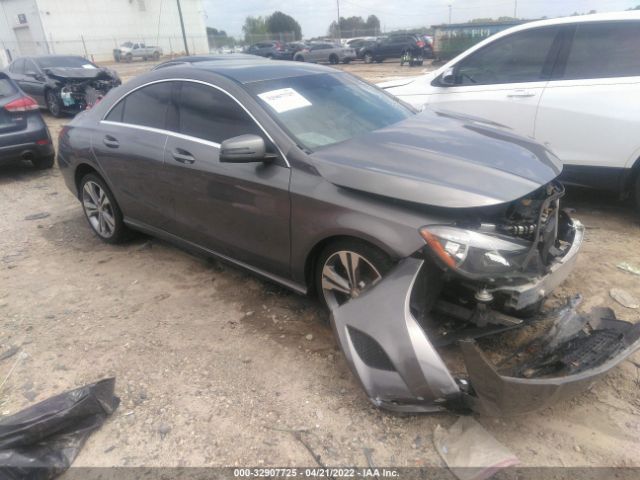 MERCEDES-BENZ CLA 2016 wddsj4eb1gn356824