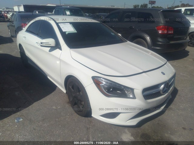 MERCEDES-BENZ CLA 2016 wddsj4eb1gn363045