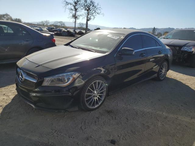 MERCEDES-BENZ CLA 250 2016 wddsj4eb1gn364356