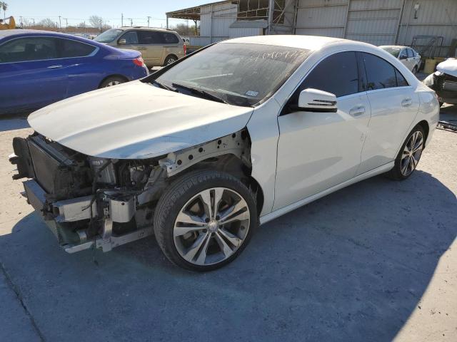 MERCEDES-BENZ CLA 250 2016 wddsj4eb1gn370447