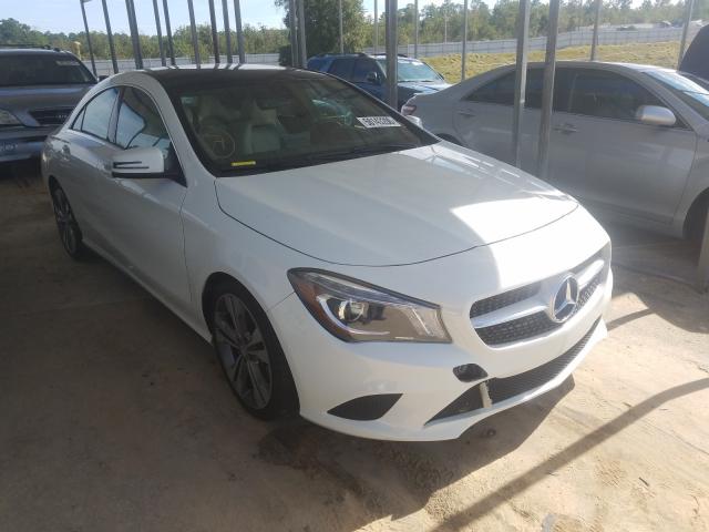 MERCEDES-BENZ CLA 250 2016 wddsj4eb1gn373302