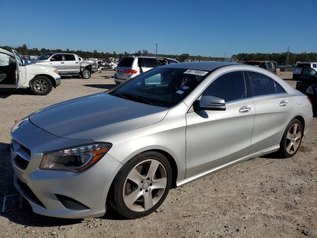 MERCEDES-BENZ CLA-CLASS 2016 wddsj4eb1gn375454