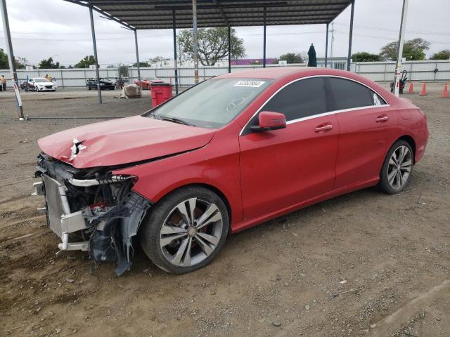 MERCEDES-BENZ CLA-CLASS 2016 wddsj4eb1gn379388