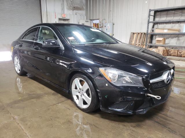 MERCEDES-BENZ CLA 250 2016 wddsj4eb1gn389015