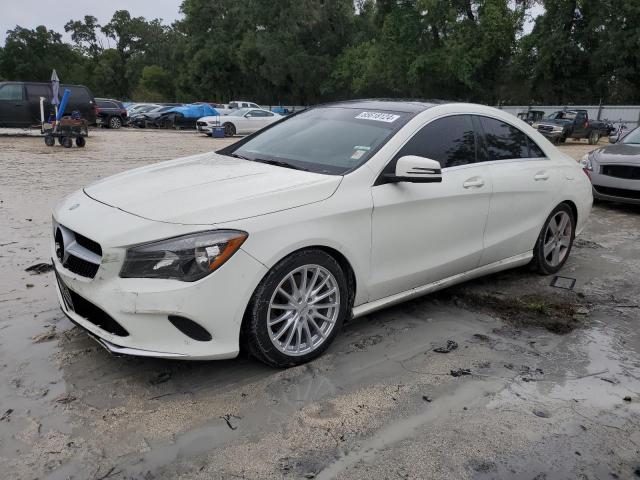 MERCEDES-BENZ CLA 250 2017 wddsj4eb1hn402458