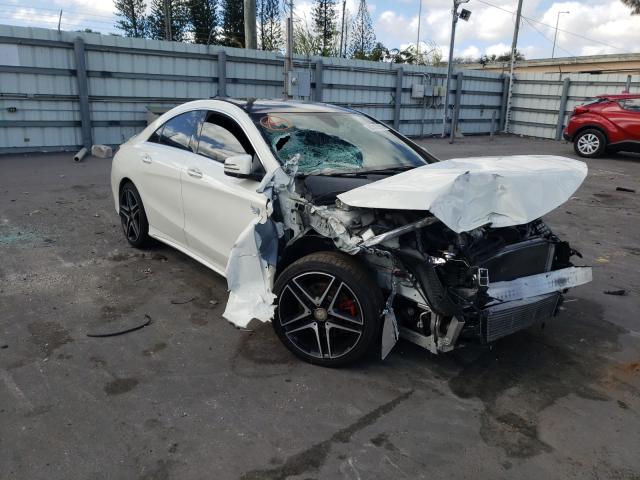 MERCEDES-BENZ CLA 250 2017 wddsj4eb1hn406400